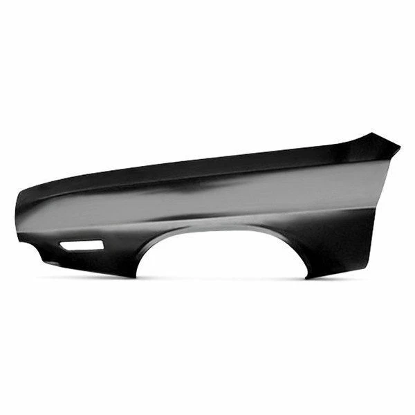 Nuevo guardabarros delantero lateral derecho Goodmark para Dodge Challenger GMK212010070L Foto 1 de 1