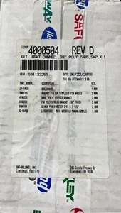 Saf Holland 4000504 Multi Purpose Bracket - Foto 1 di 1