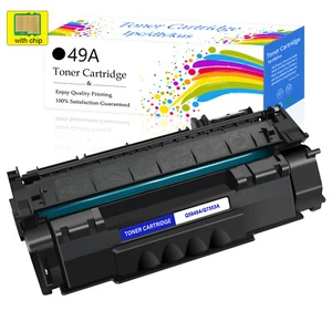 1x Toner Compatible with HP 49A Q5949A Laserjet 1160 1320 1320n 1320nw 3390 3392 - Picture 1 of 13