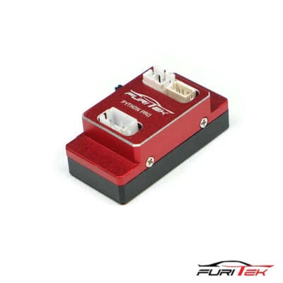 FURITEK PYTHON PRO 40A/70A BRUSHED/BRUSHLESS ESC FOR 1/18 1/24 RC CRAWLERS - Image 1 of 4