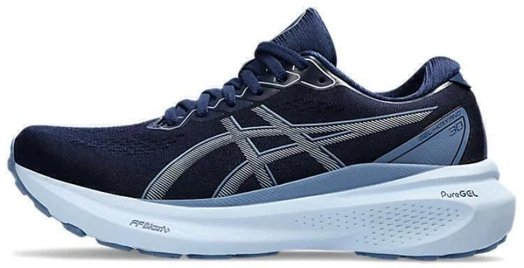 Size 8 - Asics Gel Kayano 30 Blue Expanse W