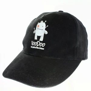 Southern Comfort "VooDoo" Black Adjustable Hat Cap ● Alcohol Promotion Item RARE - Bild 1 von 5