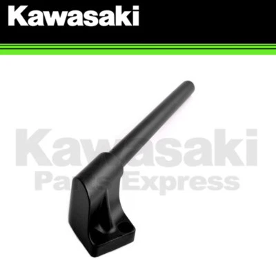 NUEVO 2008-2017 GENUINO KAWASAKI NINJA 250R 300 MANILLAR DERECHO 39058-0008-18R Foto 1 de 2