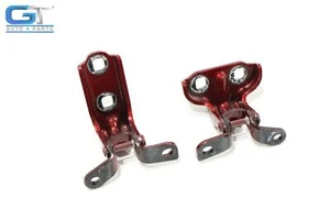 2016 - 2020 CADILLAC CT6 REAR LEFT SIDE DOOR HINGE UPPER & LOWER OEM -SET- - Bild 1 von 8