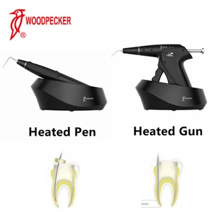 Woodpecker DBA Dental Obturation System Root Canal Gutta Percha Gun & Heated Pen - Picture 1 of 66