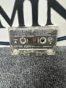 COCOA BROVAZ Cassette Tape 90s Rap Hip Hop THE RUDE AWAKENING SMIF N WESSUN - Picture 1 of 3