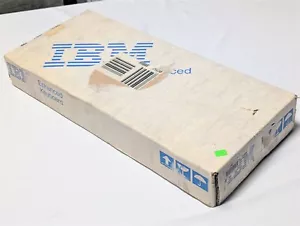 VINTAGE IBM 1984 CLICKY KEYBOARD PART# 1391401 Plt No: R1 Model M - ORIGINAL BOX - Picture 1 of 5