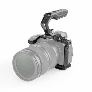 SmallRig 3790 Black Mamba Cage Kit per Panasonic LUMIX S5 - Imagen 1 de 3