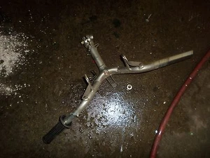 1985 honda nq50 spree handle bars handlebar - Picture 1 of 1