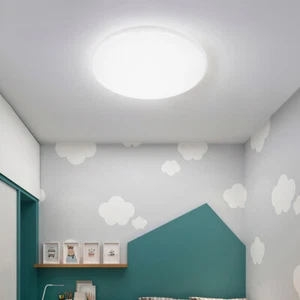 Ceiling Lamp Shade Plastic Light Cover Lampshade for Office - Picture 1 of 12