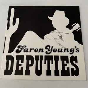 Faron Young’s Deputies Vinyl LP - Picture 1 of 5