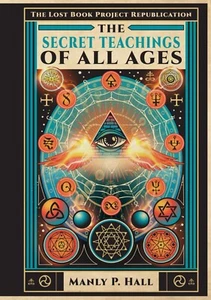 The Secret Teachings of All Ages: an Illustrated Encyclopedic (Hardcover) NEW - Picture 1 of 2