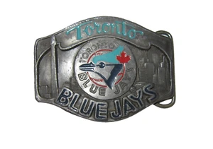 Toronto Blue Jays MLB Belt Buckle Offical Licensed Major League Baseball Limited - Bild 1 von 2