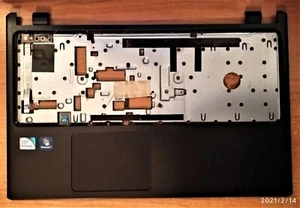 acer aspire V5-531 SERIE-PANEL INFERIOR CON TOUCHPAD - Imagen 1 de 2