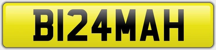 BRAMAH  name Private Personal Cherished Car Registration plate suit on Retention - Image 1 of 1
