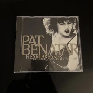 Pat Benatar - Heartbreaker 16 Classic Performances (CD, 1996) - New/Sealed  - Picture 1 of 5