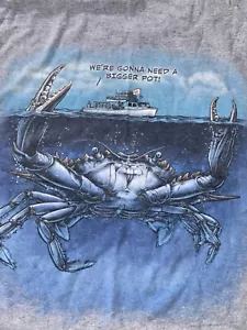 Maryland My Maryland We Are Going To Need A Bigger Pot T-shirt Size XXL - Picture 1 of 4