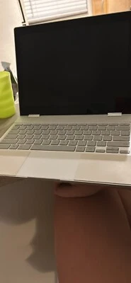 portátil google pixelbook plateado pantalla de 12,3 pulgadas, placa madre muerta Foto 1 de 4