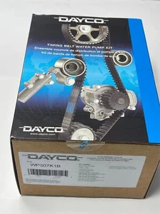 Dayco WP307K1B Timing Belt Kit with Water Pump for 2006-2012 Subaru Vehicles - Picture 1 of 3