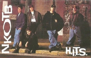 New Kids On The Block (NKOTB) (1991) – H.I.T.S. CASSETTE "Made in Türkiye" "New" - Picture 1 of 2