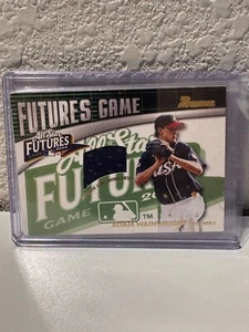Bowman 2003 - Futures Game Gear Adam Wainwright #FG-AW (MEM, RC) - Imagen 1 de 2