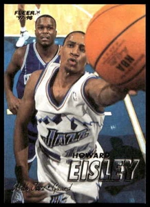 1997-98 Fleer #288 Howard Eisley - Picture 1 of 2