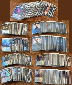 815 Magic the Gathering DOCTOR WHO Cards, -Never Played-, NM, MTG, See Full List - Picture 1 of 7