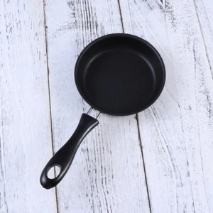 Egg Frying Pan Nonstick Design 12CM for Home and Outdoor Use - Picture 1 of 11