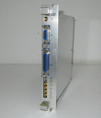 Shimadzu 211-68615 211-68617 SG-DEF module - Image 1 of 4