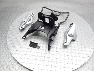 BMW R1200 R1200R 2007 06-13 soporte de montaje de faros nariz superior delantero carenado OEM Foto 1 de 4