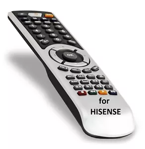 Remote Control for ERF6A31 ,T169863 HISENSE TV: 40K390PA, 50K390PAD, 55K390PAD - Picture 1 of 4