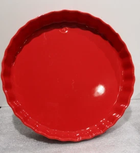 Apilco France Quiche Dish - Picture 1 of 10