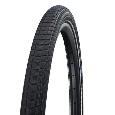 Schwalbe Fahrrad Reifen Big Ben HS439 27.5x2.00" 50-584 City Street Pannenschutz