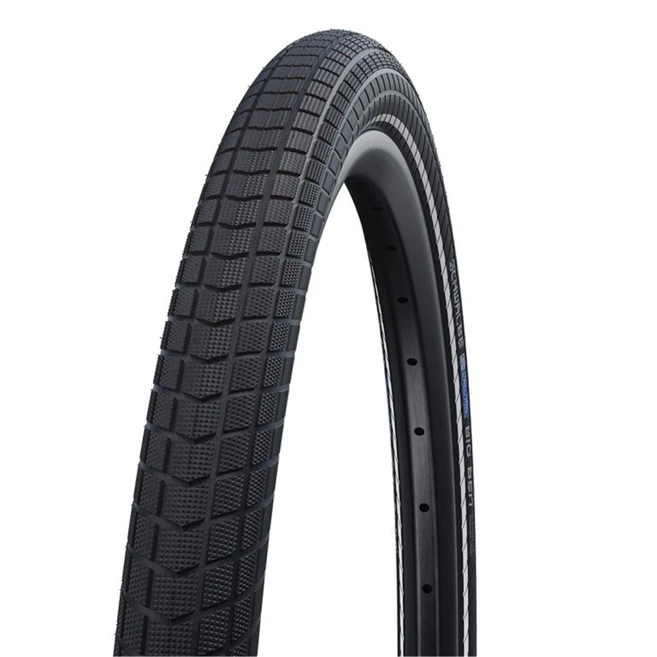 Schwalbe Fahrrad Reifen Big Ben HS439 27.5x2.00" 50-584 City Street Pannenschutz - Bild 1 von 1