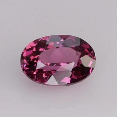 0.92 carat - Glittering Purplish Pink Natural Malaya Garnet 2409302-5 - Image 1 of 4