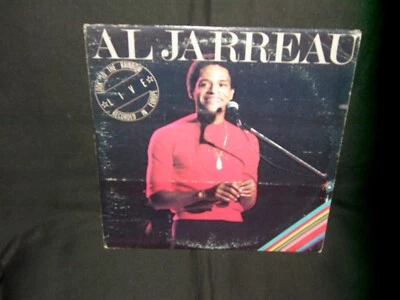 AL JARREAU LOOK TO THE RAINBOW / DOUBLE LP 1977BWARNER BROS. 2BZ 3052 - Image 1 of 4