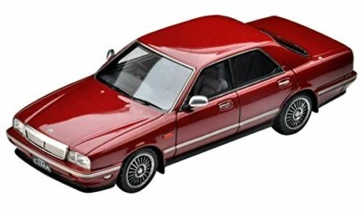 Encendido modelo x TOMYTEC 1/43 T-IG4310 Gloria Seama Tipo II-S Acabado Rojo Foto 1 de 4