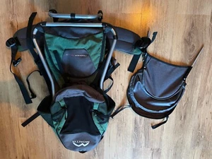 Montis Hoover NEXUS, Premium Rückentrage / Kindertrage - 25kg - Bild 1 von 8