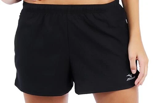 Pantalón Corto Mujer Mizuno Mustang (M) Negro 421003 909H 05 Foto 1 de 1