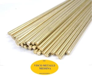 Silizium Messing Stäbchen x Oxyacetylen Schweißen mm 3 - 5 Stück Modellbau - Bild 1 von 1