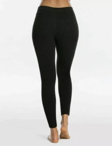NEU SPANX JEANS-ISH ANKLE LEGGINGS 20018R SCHWARZ GR. XS - Bild 1 von 7