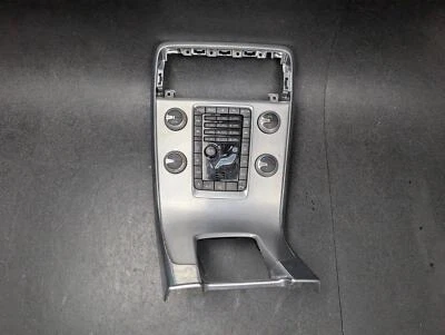Audio & A/C Heater Control w/ Bezel 2017 Volvo S60 2014 2015 2016 2018 - Image 1 of 4