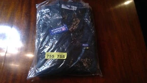 SUPER CLICK TUTA CALDAIA SALOPETTE BLU NAVY PCBSHWN 54 PETTO nuova borsa aperta - Foto 1 di 5