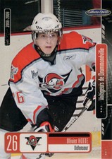 2008/09 Drummondville Voltigeurs - OLIVIER HOTTE