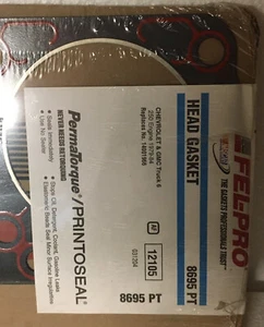 Fel-Pro 8695 PT Engine Cylinder Head Gasket - WE SHIP INTERNATIONAL - Picture 1 of 2