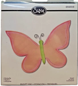 Sizzix BIGZ Die Cut Butterly #656518 - Bild 1 von 6