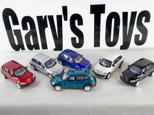 Maisto-Kinsmart Lot of 6 Chrysler PT Cruiser's - Picture 1 of 4
