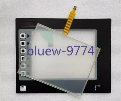1 PCS Brand New Redlion button panel+touch screen glass G308C100 - Image 1 of 4