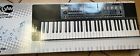 Rockjam 61 Key Keyboard Piano With Pitch Bend, Power Supply, Sheet Music Stand,