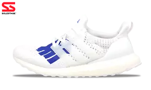 Adidas UltraBoost 1,0 x estrellas y rayas invictas (EF1968) para hombre talla 8 - Imagen 1 de 3